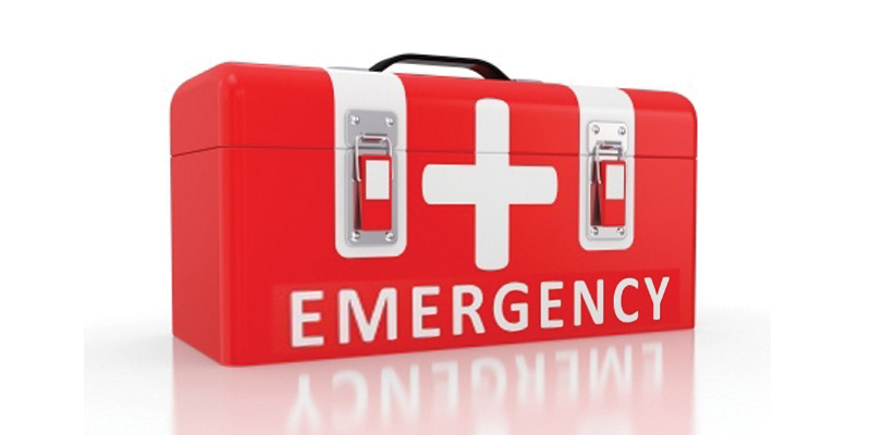 BE Prepared with an Emergency Toolbox